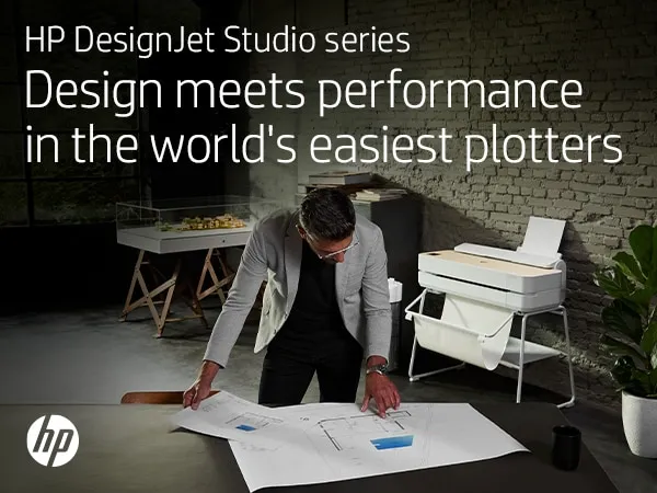 HP DesignJet Studio 24-in Printer