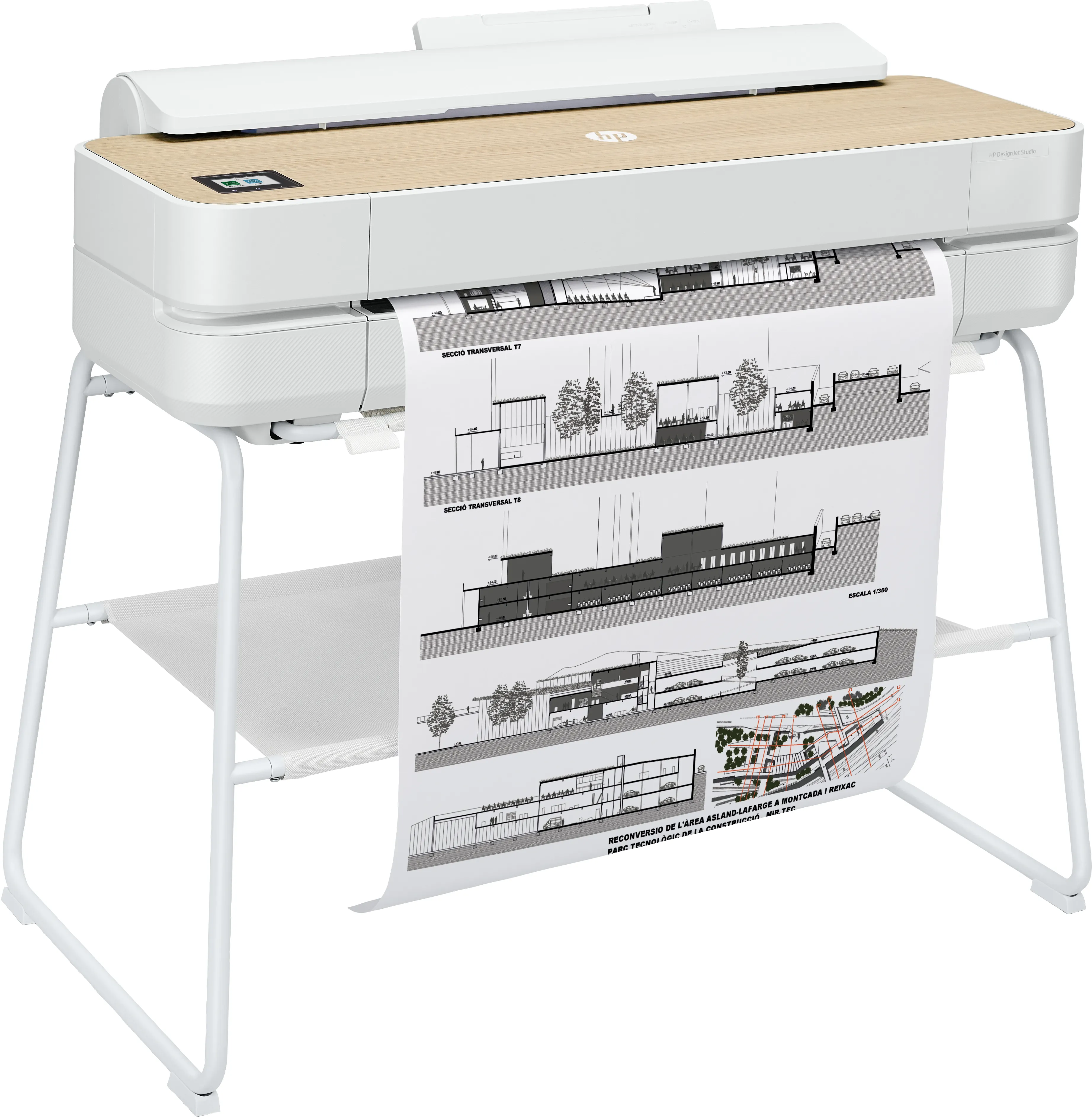 HP DesignJet Studio 24-in Printer