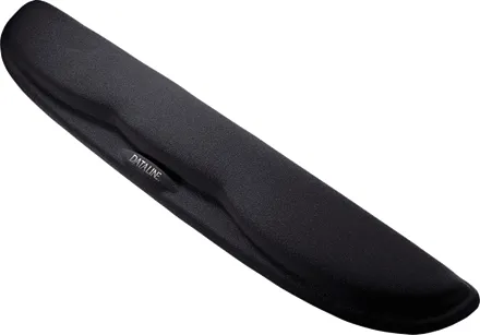 Wristsupport gel-rest Black