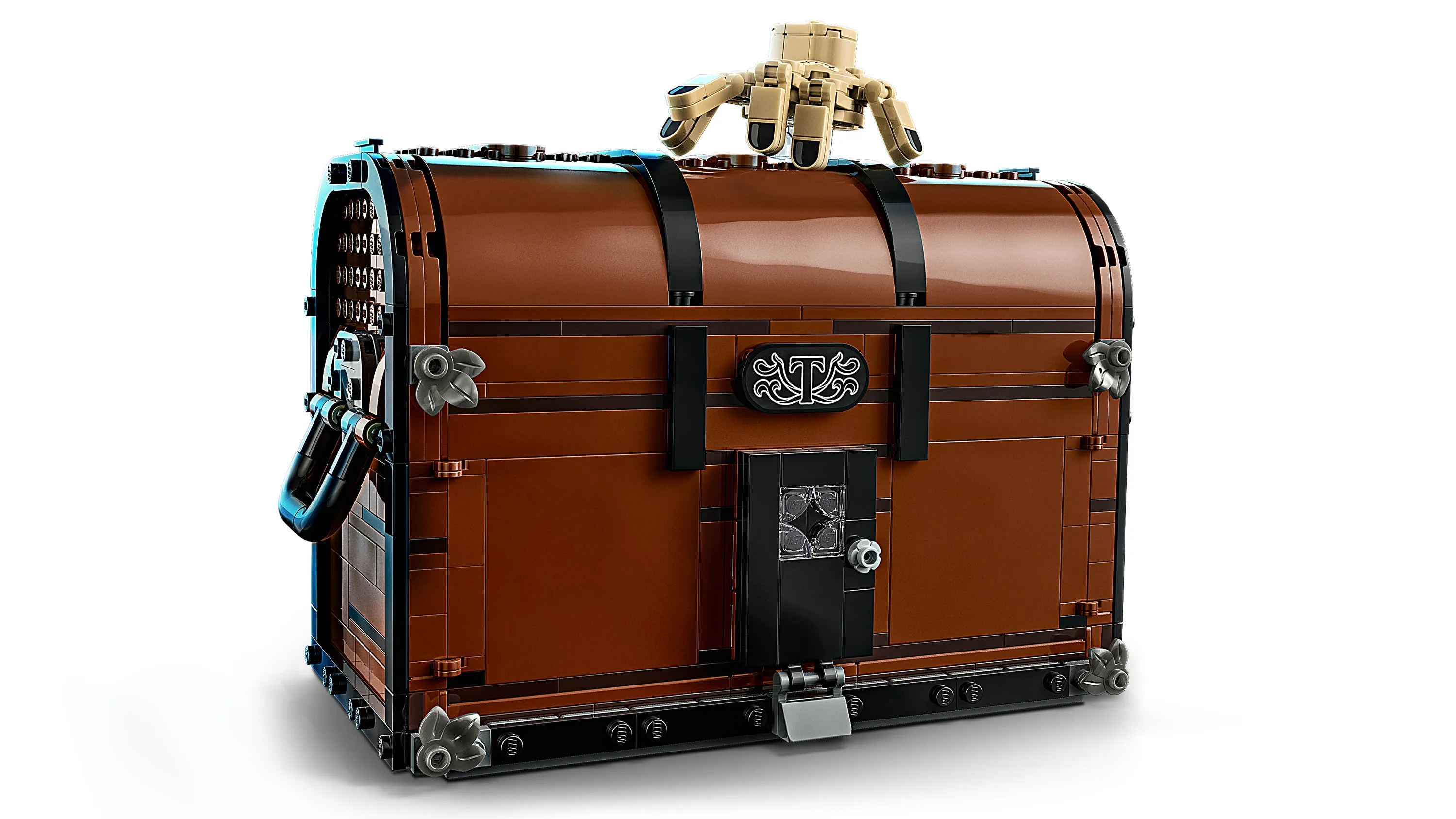 LEGO Wednesday Thingin asunto 76785