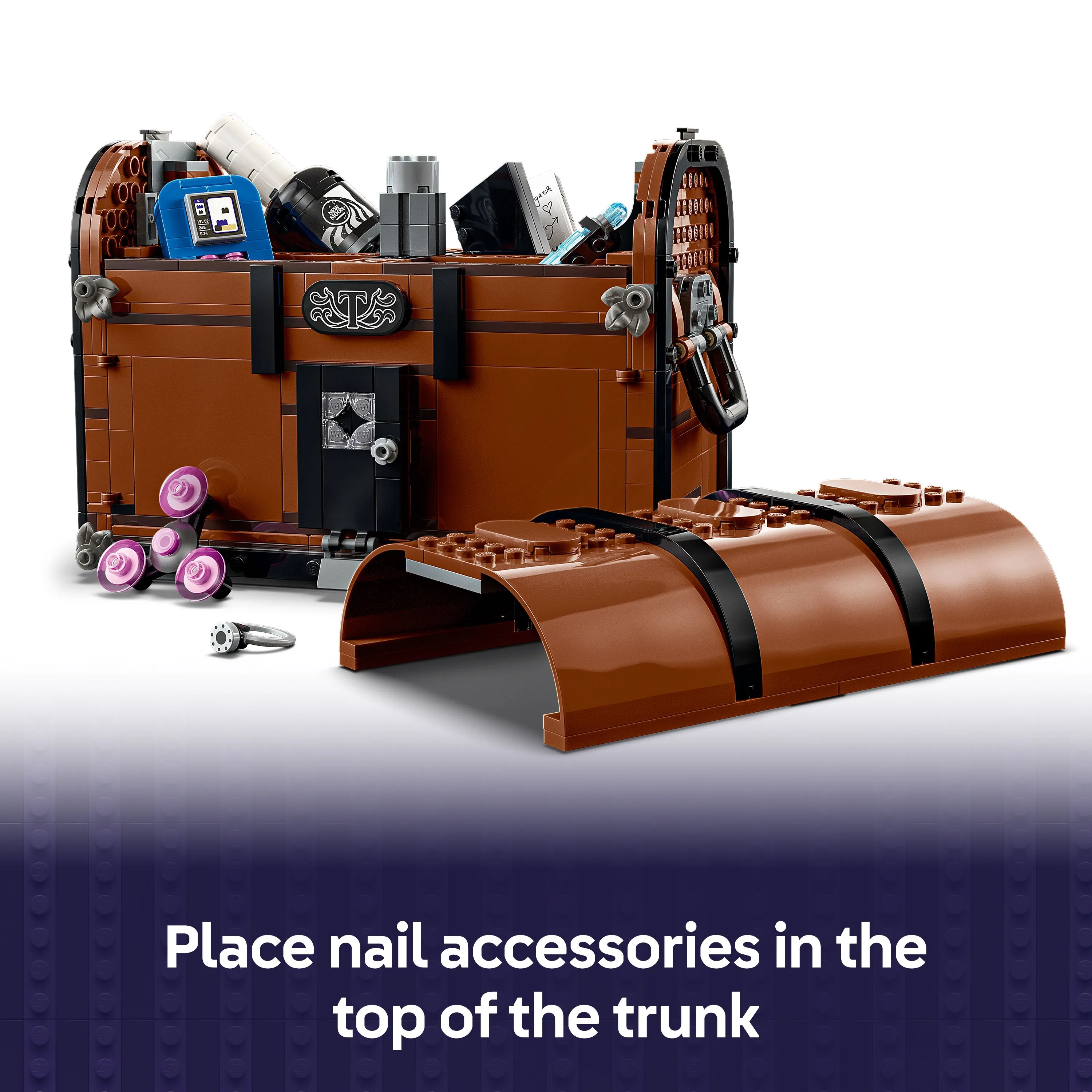 LEGO Wednesday Thingin asunto 76785