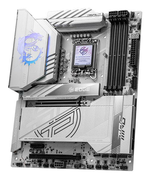 MSI MPG Z890 EDGE TI WIFI