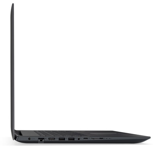 LENOVO 17.3&quot; V320-17, 256GB SSD+1TB, Win 10 Pro - kannettava