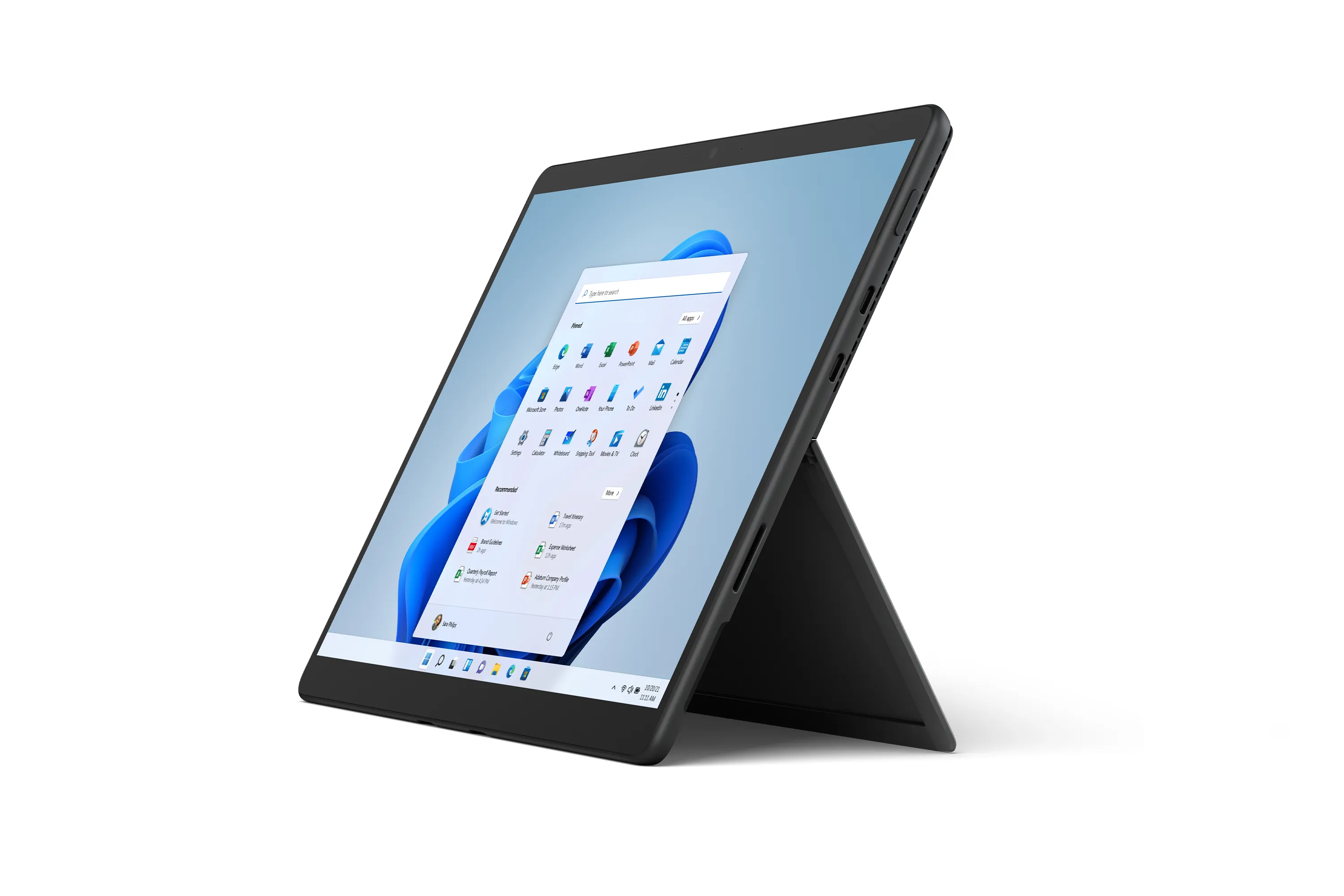 Microsoft Surface Pro 8  13" 16GB/256GB  Win 11 Pro - tablet, Graphite Microsoft Surface Pro 8  13" 16GB/256GB  Win 11 Pro - tablet, Graphite