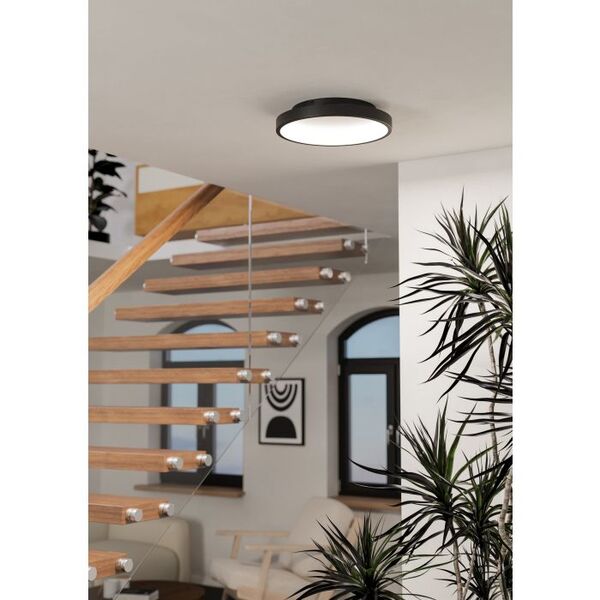 EGLO LORETELLO-Z - ceiling lamp, black