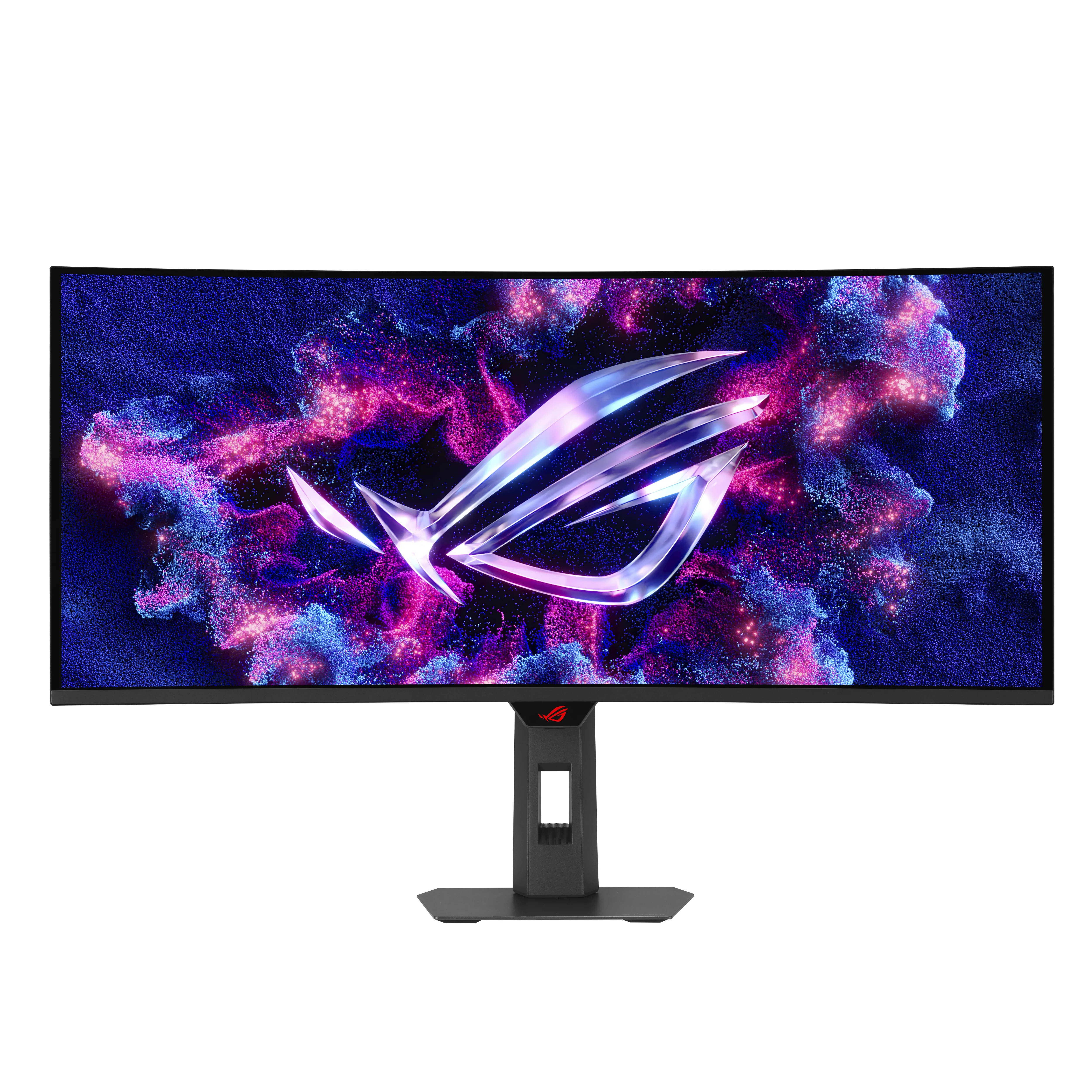 ASUS ROG Strix XG34WCDG 34" UWQHD, OLED -kaareva pelin&auml;ytt&ouml;, USB-C hub