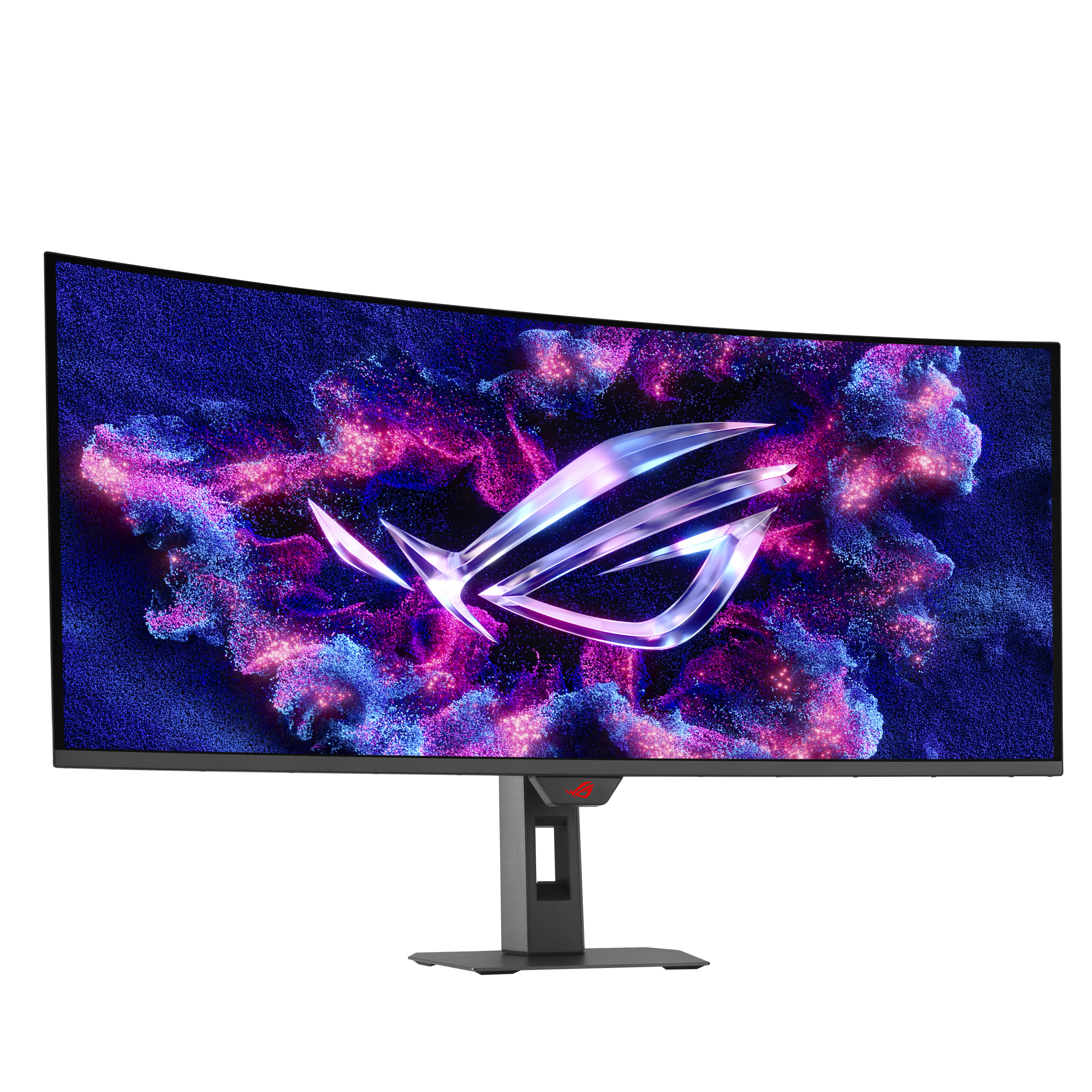 ASUS ROG Strix XG34WCDG 34" UWQHD, OLED -kaareva pelin&auml;ytt&ouml;, USB-C hub