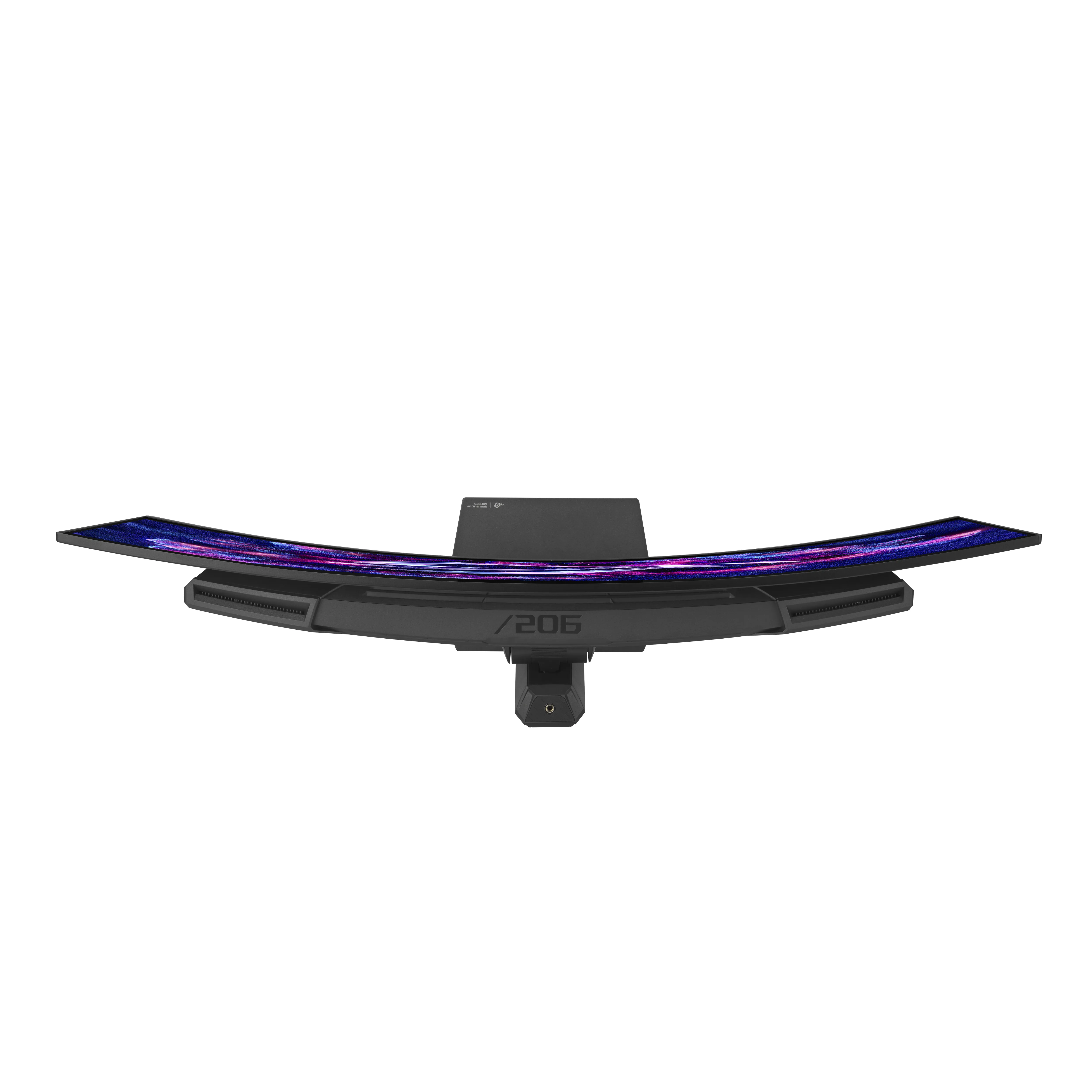 ASUS ROG Strix XG34WCDG 34" UWQHD, OLED -kaareva pelin&auml;ytt&ouml;, USB-C hub