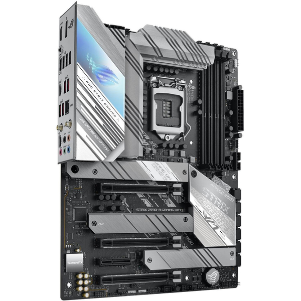 Asus ROG Strix Z590-A Gaming Wi-Fi ATX - moderkort