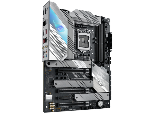 Asus ROG Strix Z590-A Gaming Wi-Fi ATX - moderkort