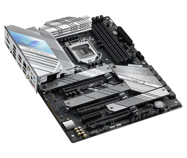 Asus ROG Strix Z590-A Gaming Wi-Fi ATX - motherboard