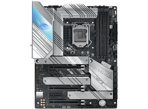 Asus ROG Strix Z590-A Gaming Wi-Fi ATX - moderkort