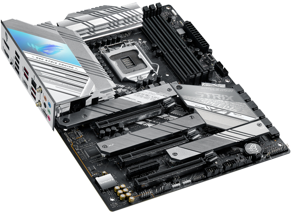 Asus ROG Strix Z590-A Gaming Wi-Fi ATX-emolevy