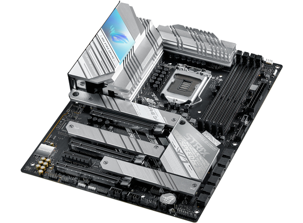 Asus ROG Strix Z590-A Gaming Wi-Fi ATX - motherboard