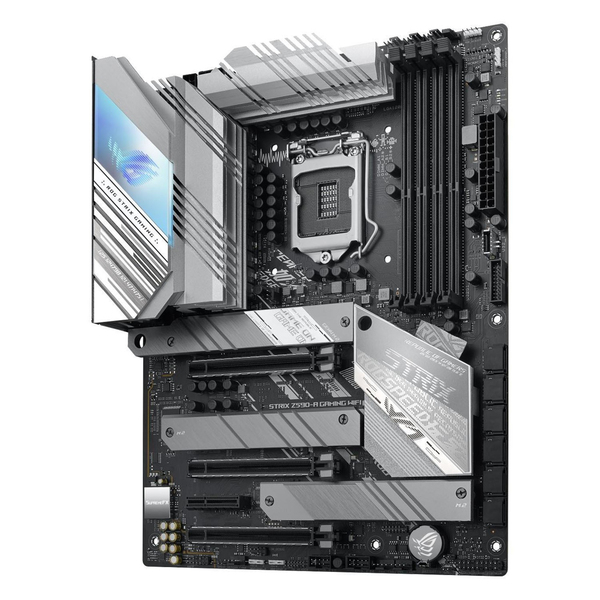 Asus ROG Strix Z590-A Gaming Wi-Fi ATX - motherboard