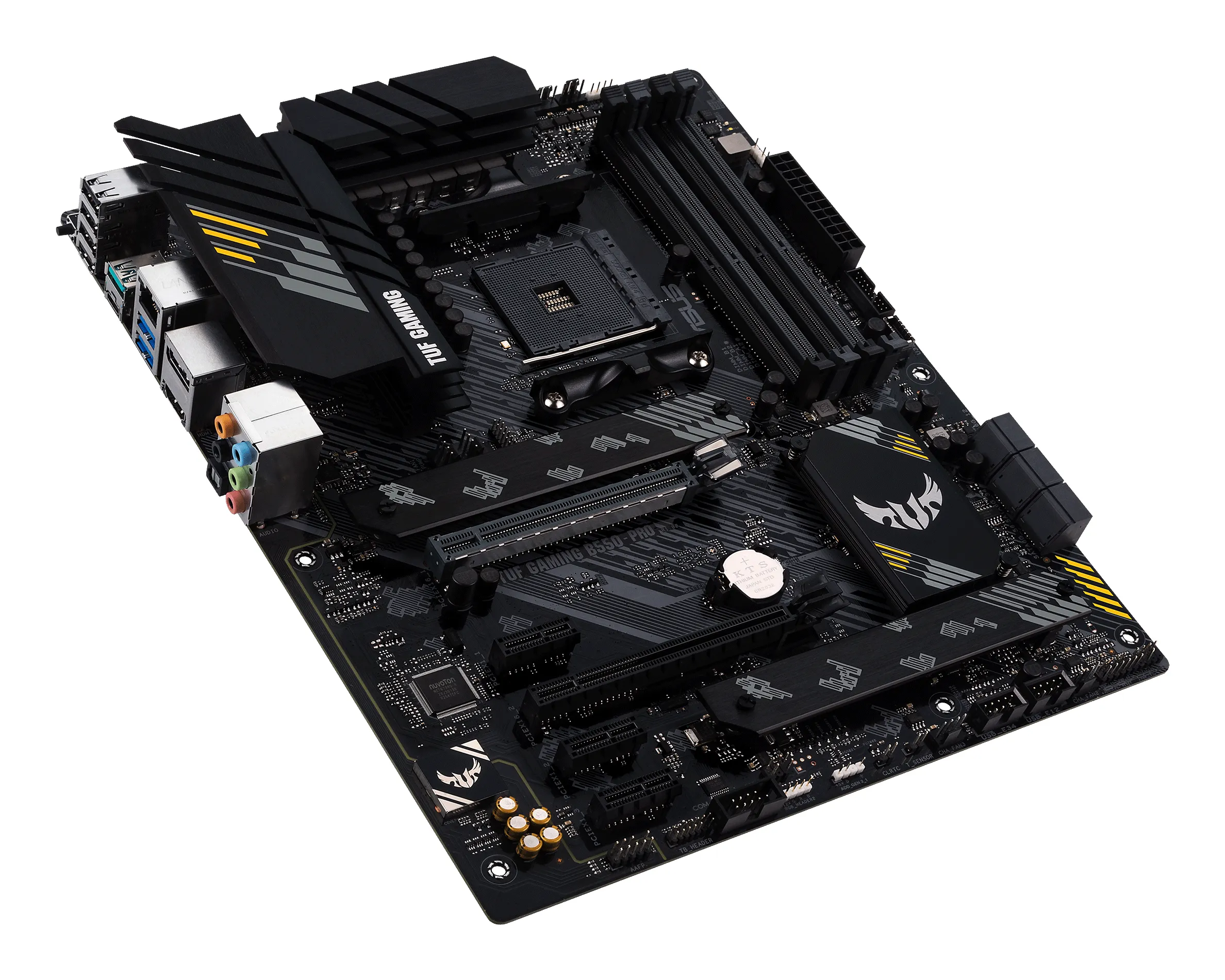Asus TUF Gaming B550 Pro ATX - moderkort