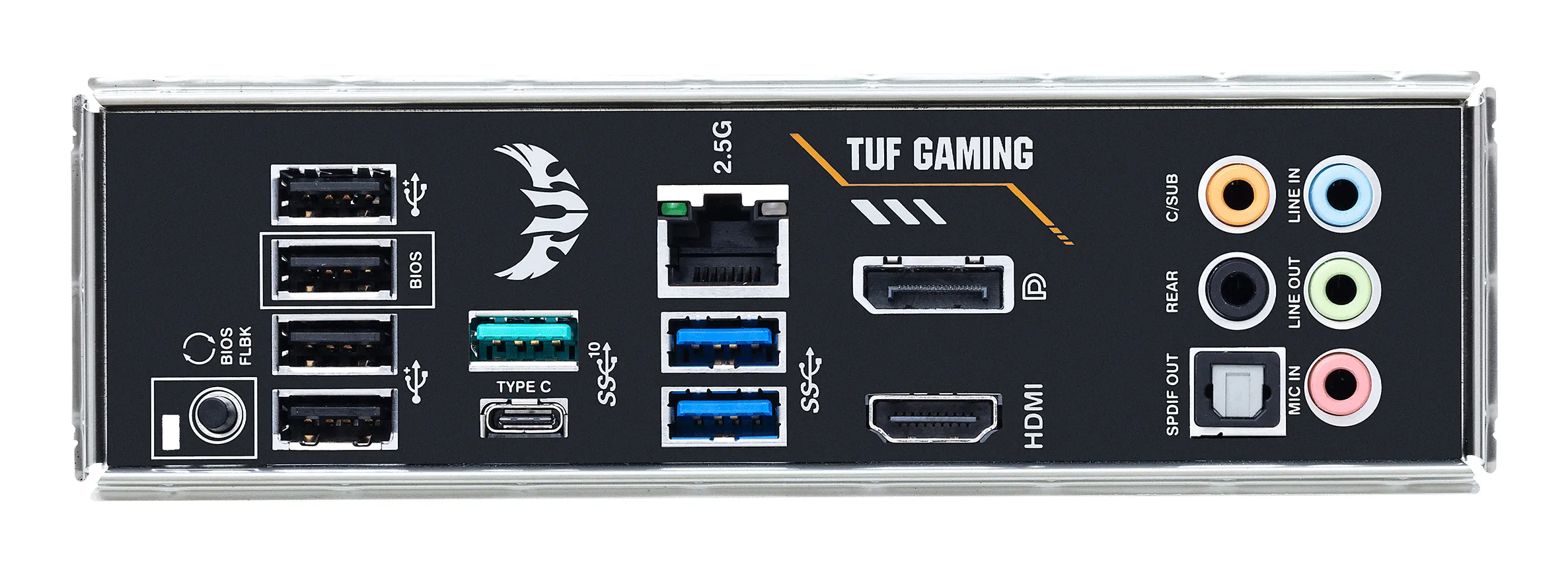 Asus TUF Gaming B550 Pro ATX-emolevy