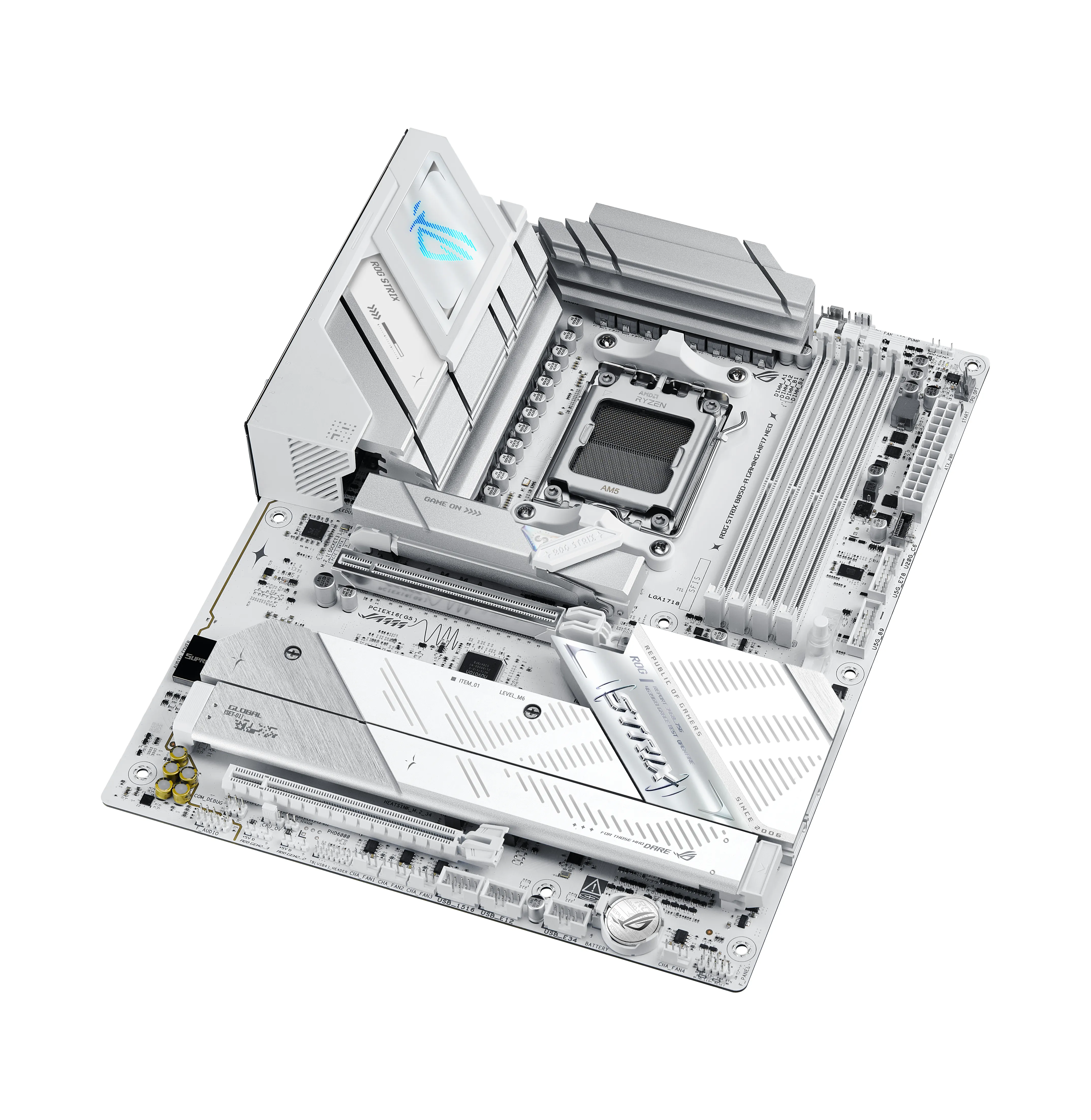 Asus ROG STRIX B850-A GAMING WIFI7 NEO AM5 ATX Motherboard