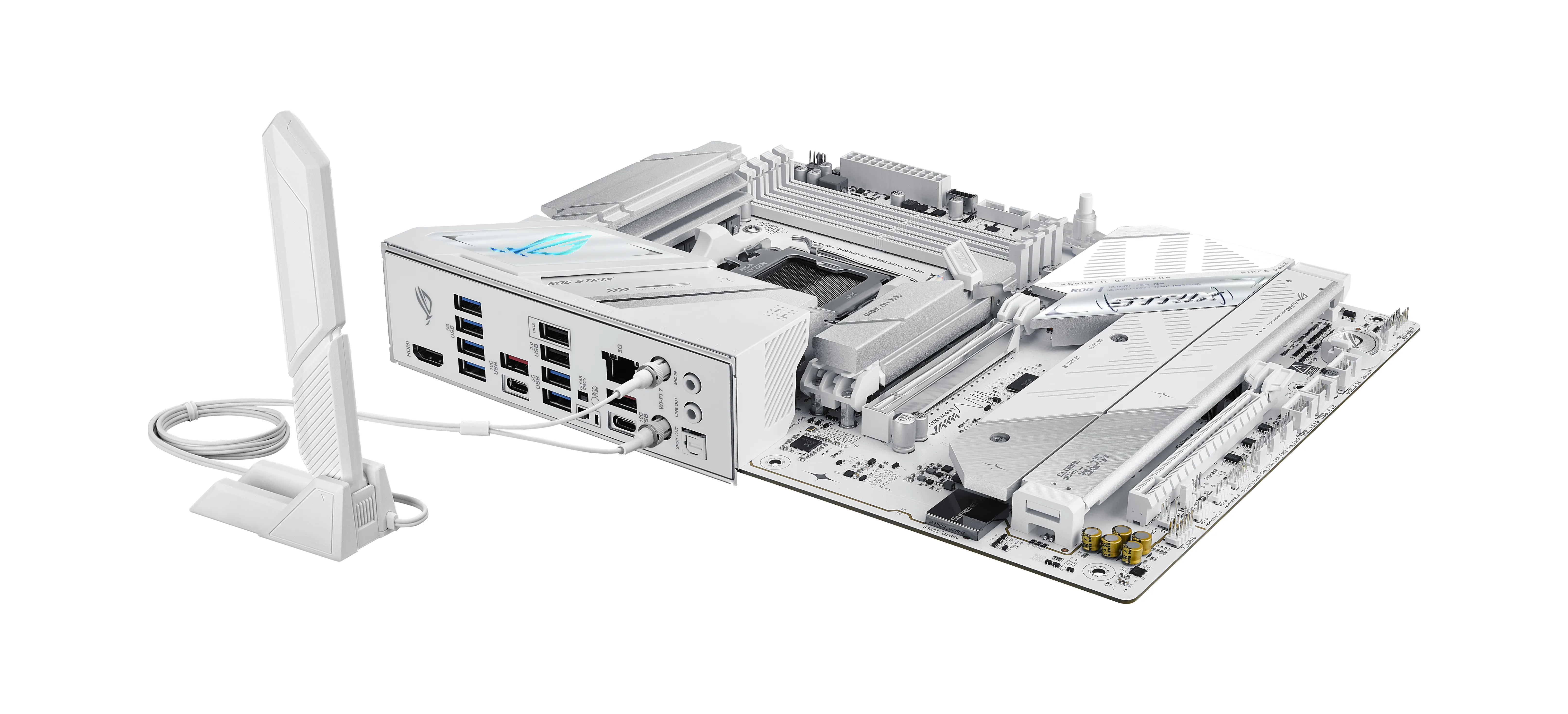 Asus ROG STRIX B850-A GAMING WIFI7 NEO AM5 ATX Motherboard