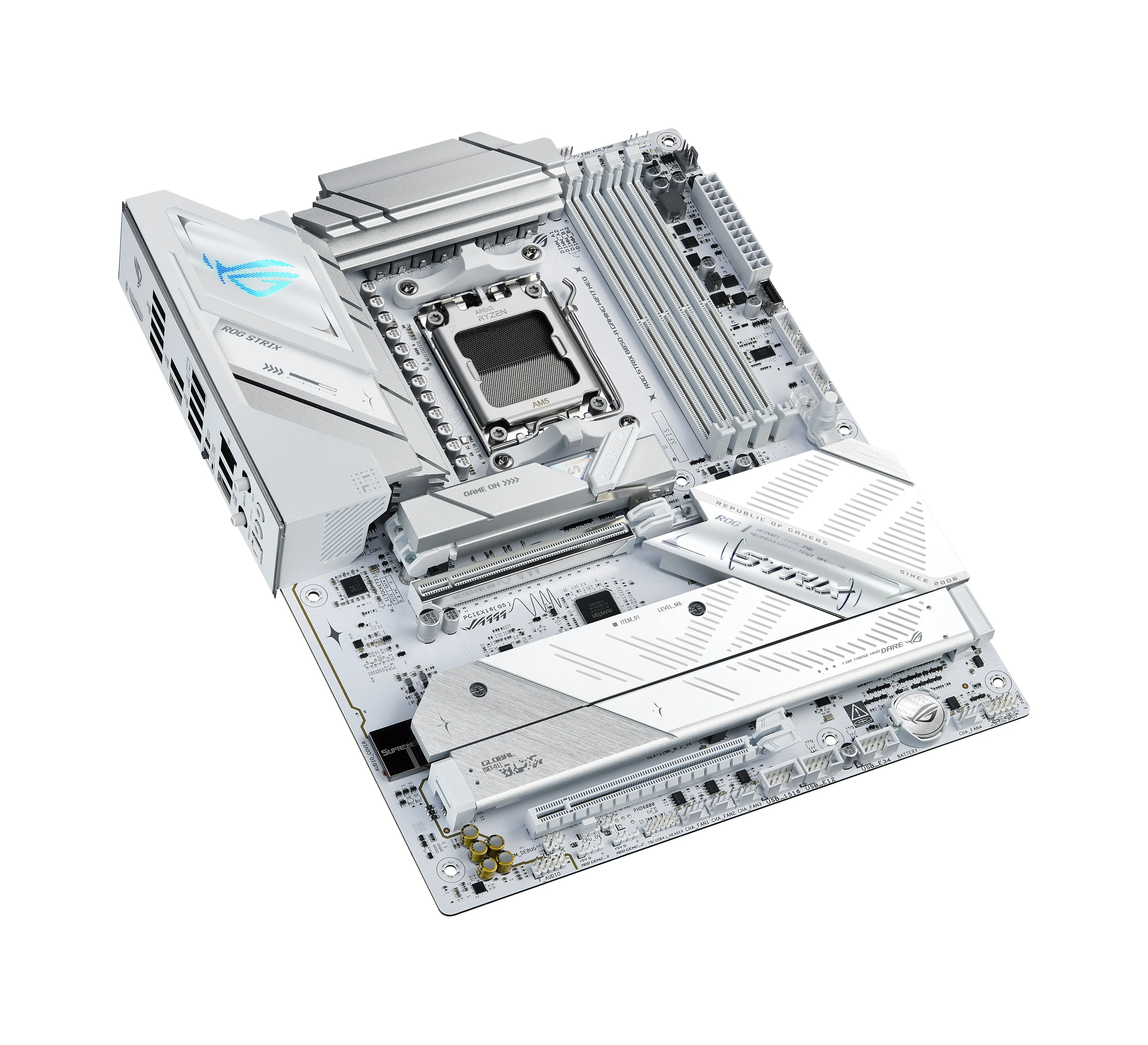 Asus ROG STRIX B850-A GAMING WIFI7 NEO AM5 ATX Motherboard