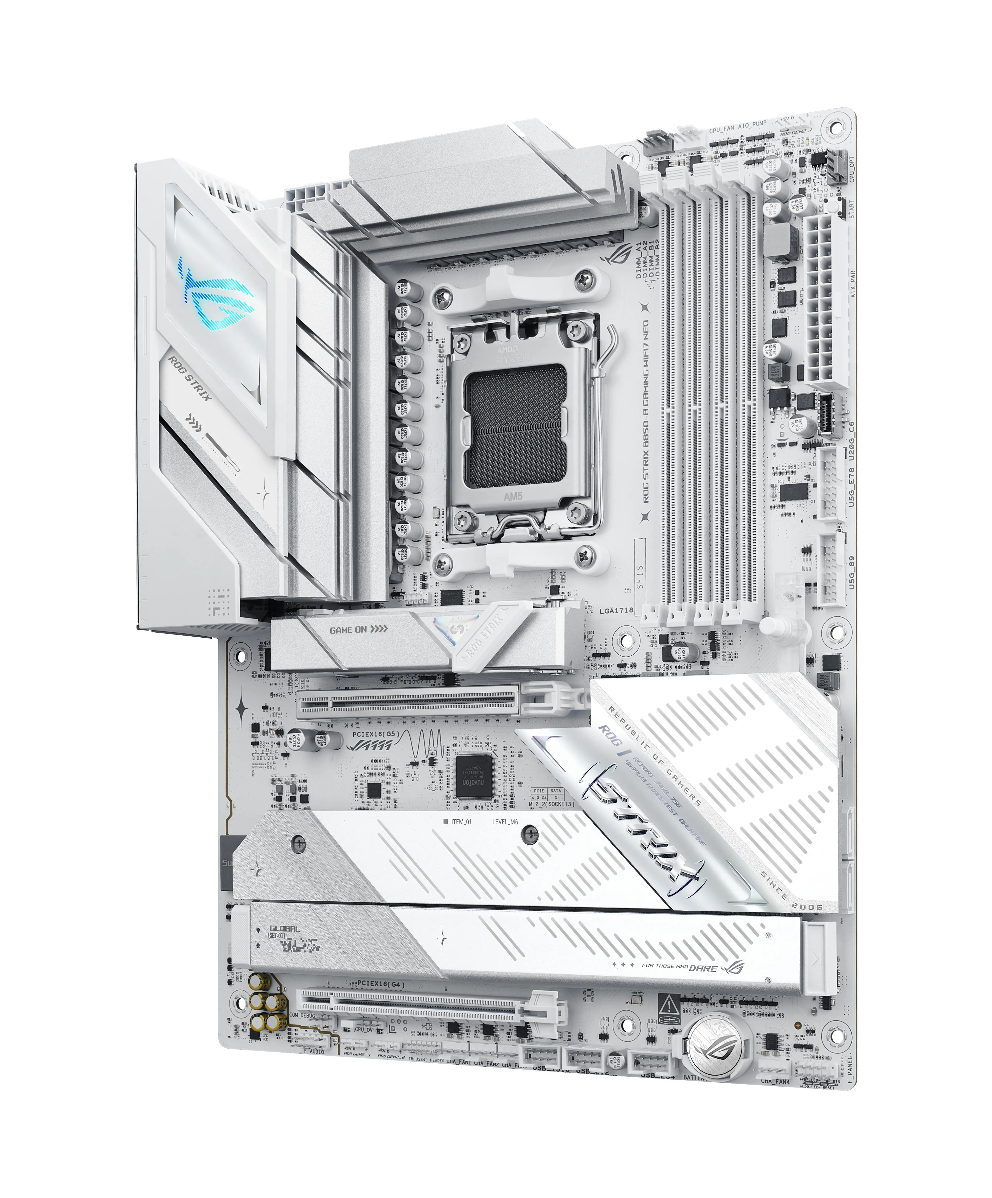 Asus ROG STRIX B850-A GAMING WIFI7 NEO AM5 ATX Motherboard