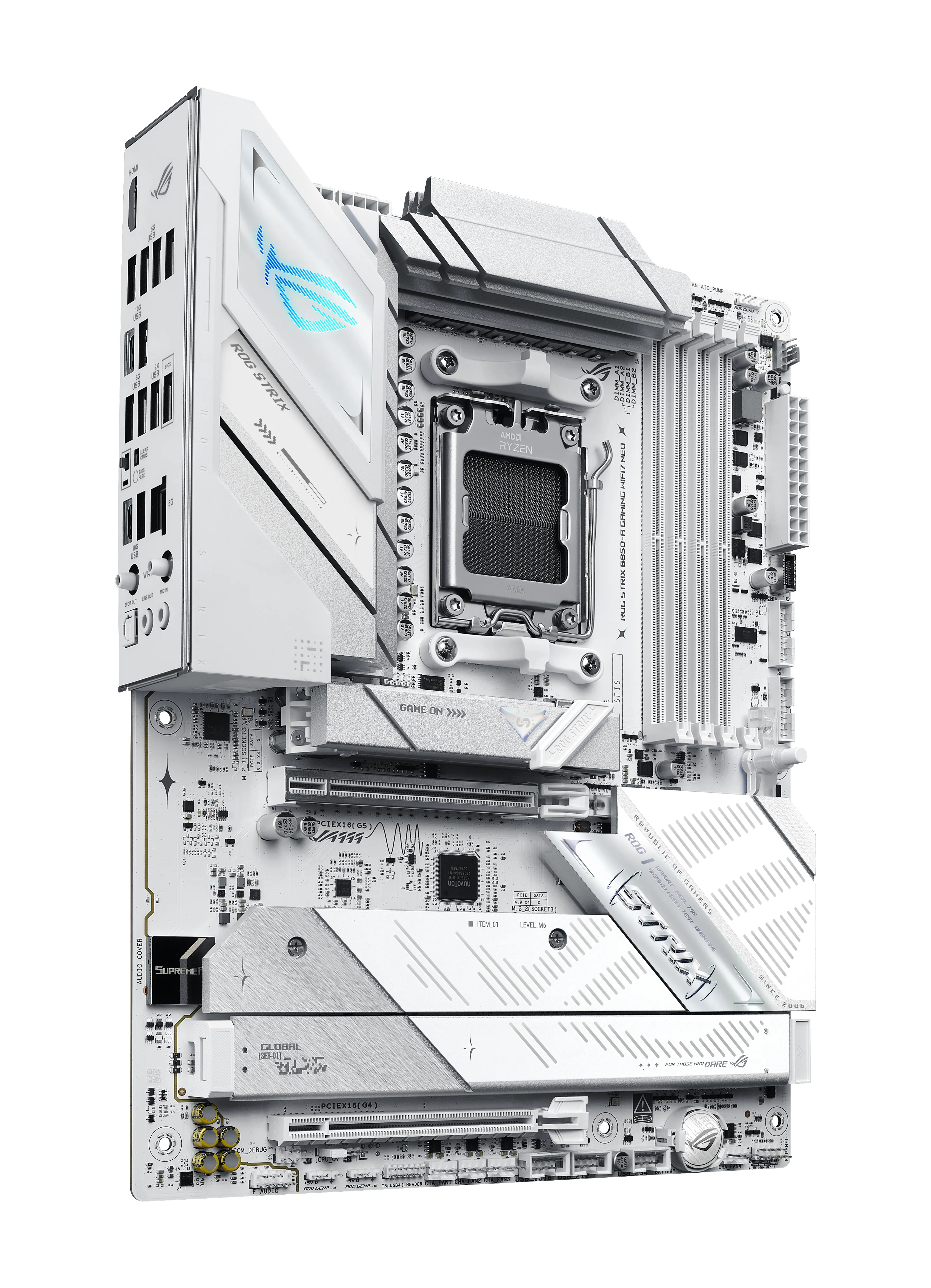 Asus ROG STRIX B850-A GAMING WIFI7 NEO AM5 ATX Motherboard