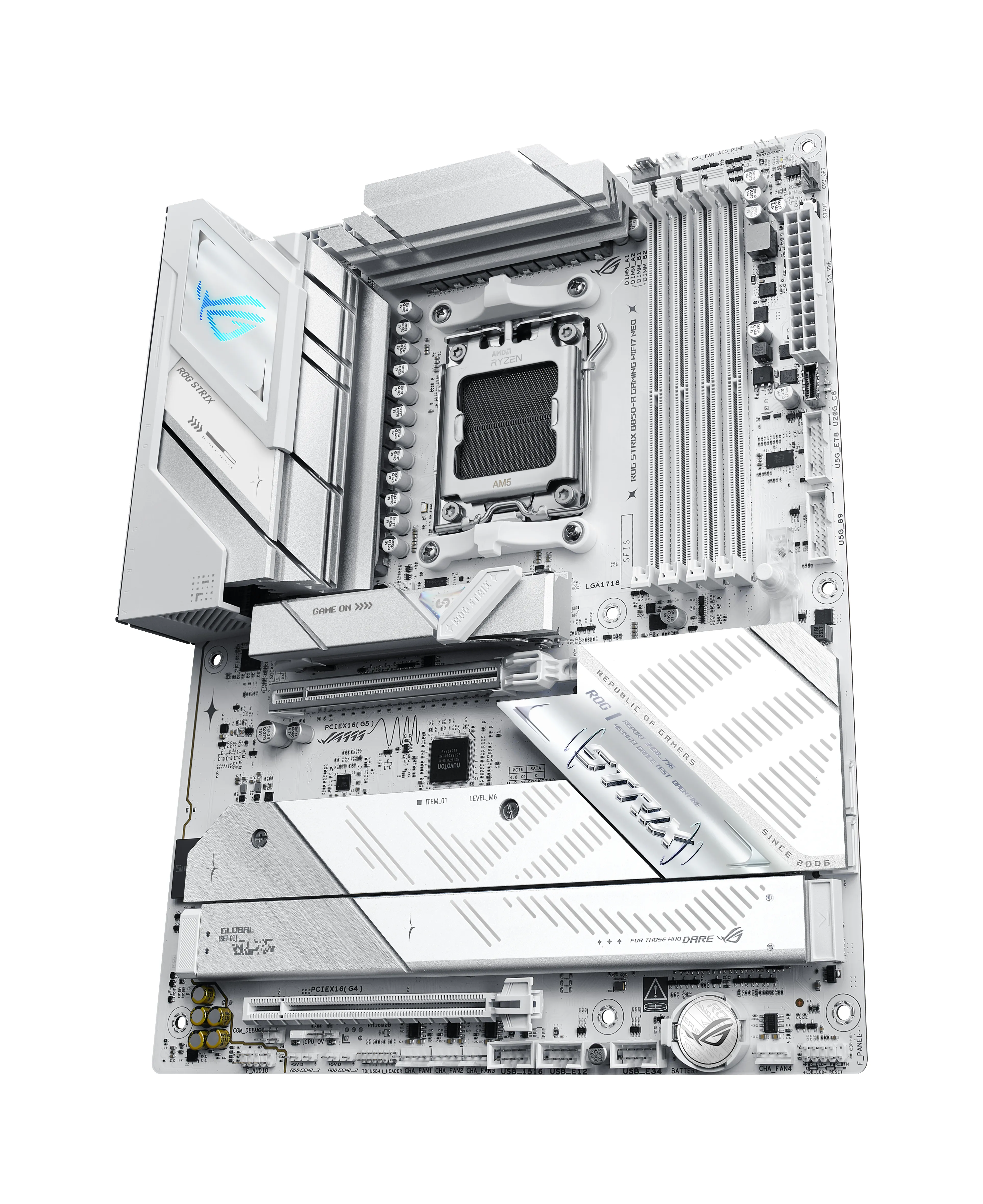 Asus ROG STRIX B850-A GAMING WIFI7 NEO AM5 ATX Motherboard