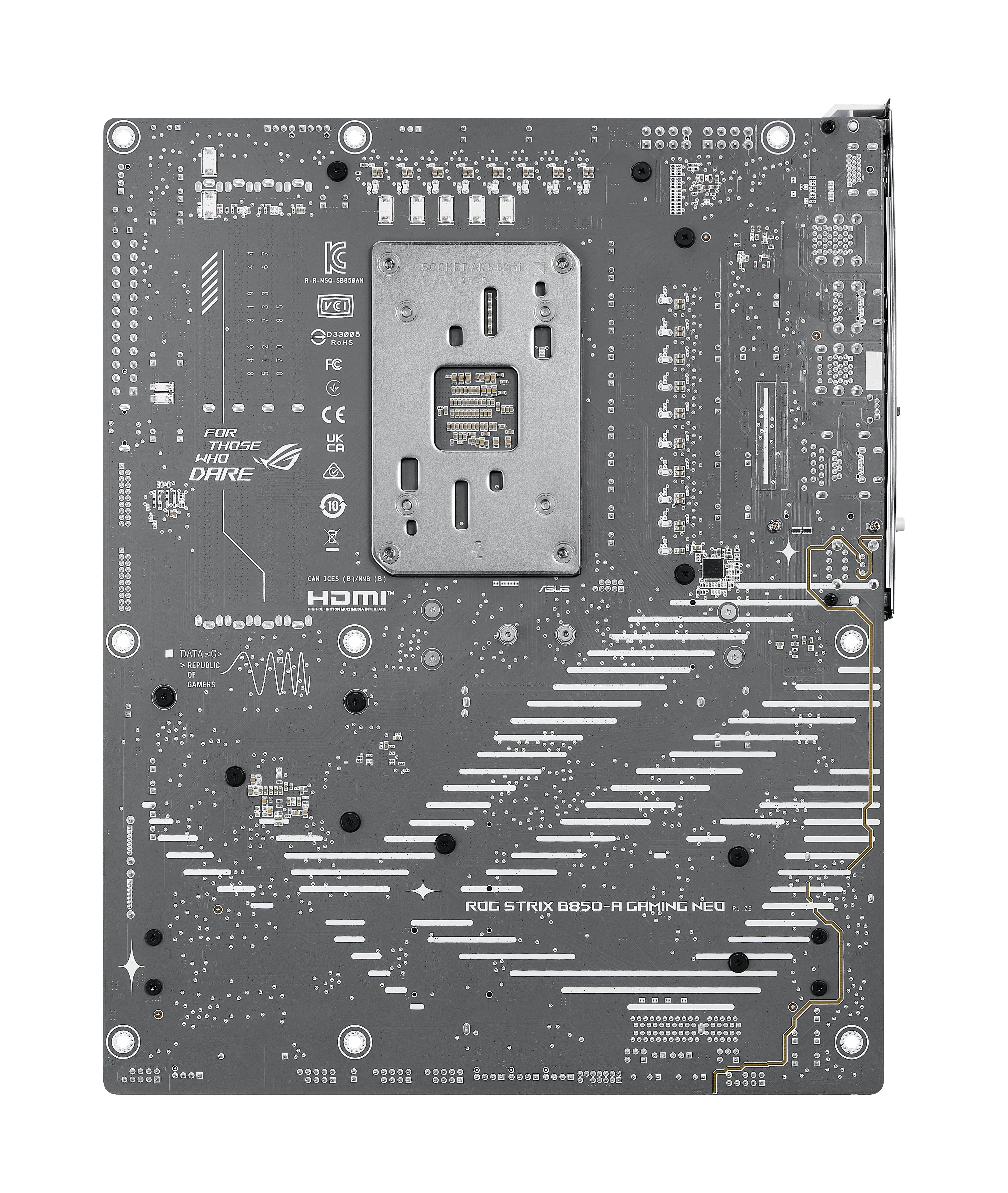 Asus ROG STRIX B850-A GAMING WIFI7 NEO AM5 ATX Motherboard