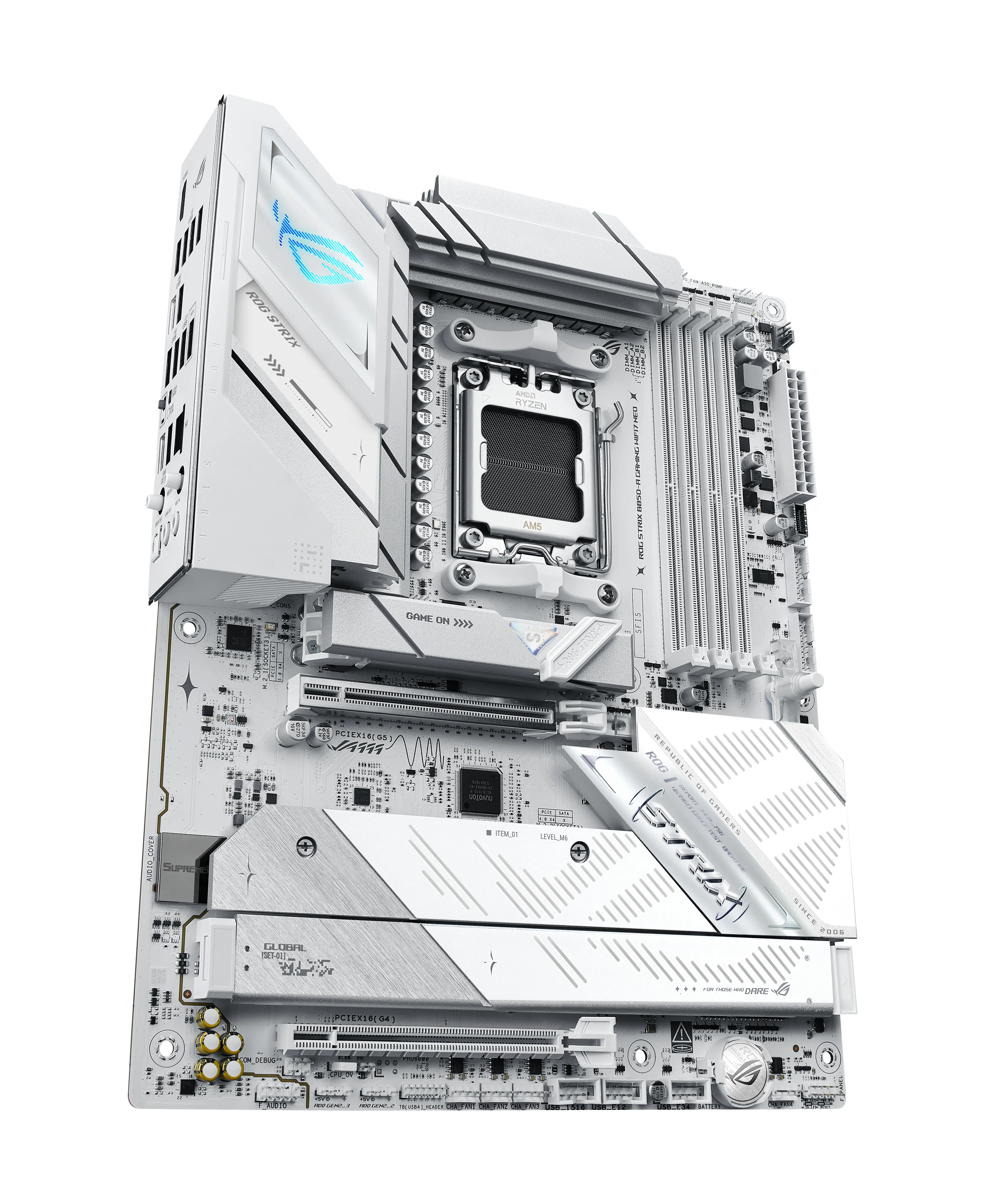 Asus ROG STRIX B850-A GAMING WIFI7 NEO AM5 ATX Motherboard
