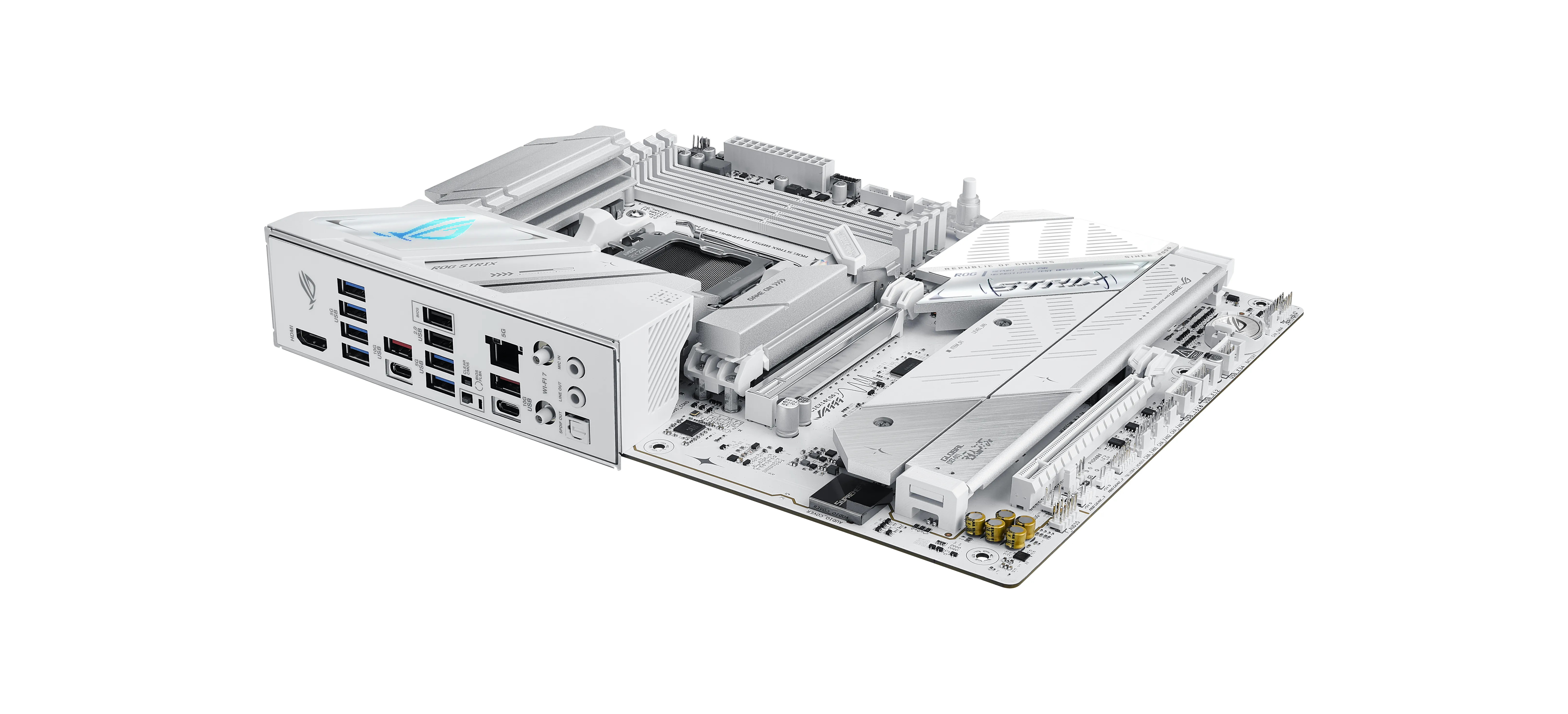 Asus ROG STRIX B850-A GAMING WIFI7 NEO AM5 ATX Motherboard