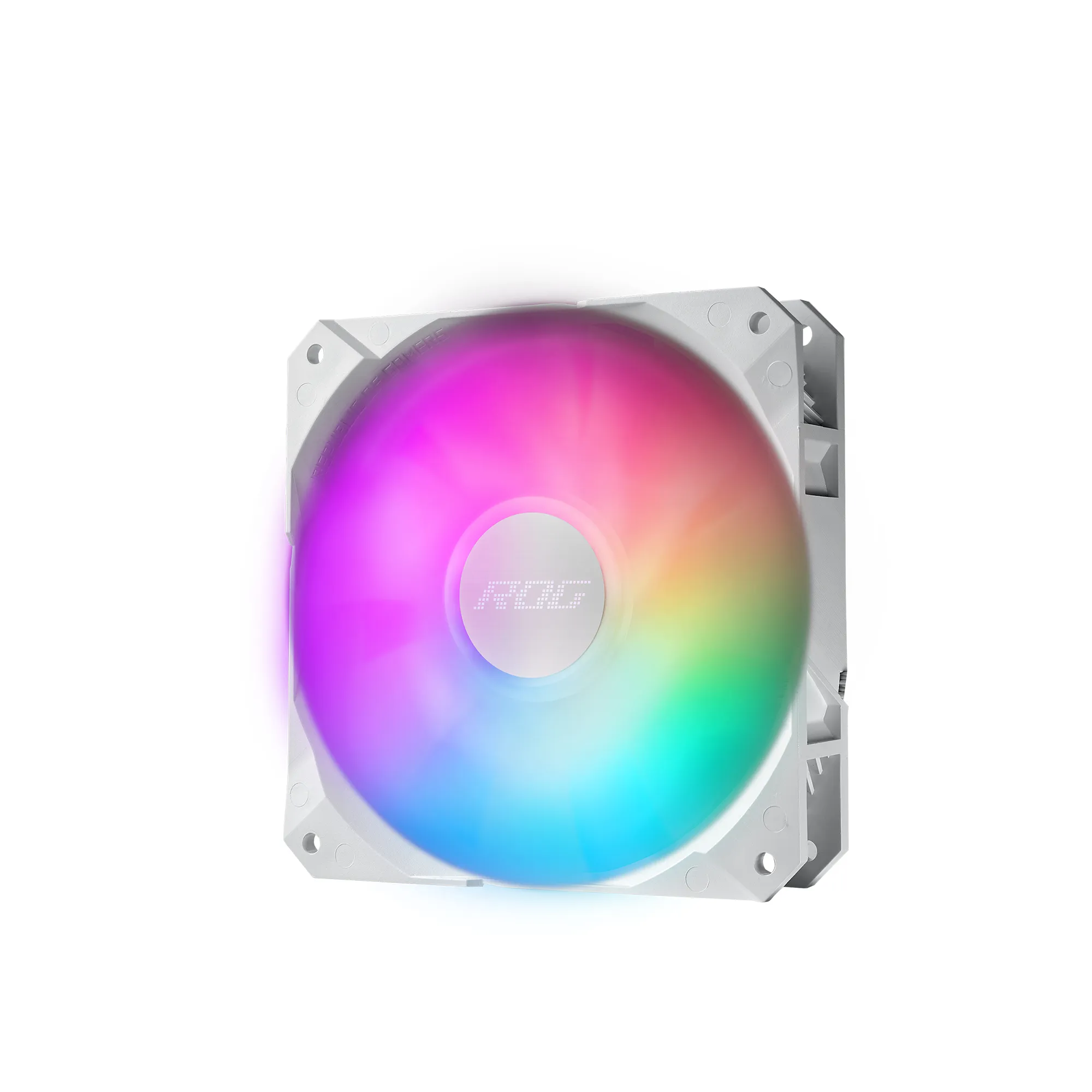 ASUS ROG STRIX LC II 240 ARGB WHITE EDITION AiO Water Cooler