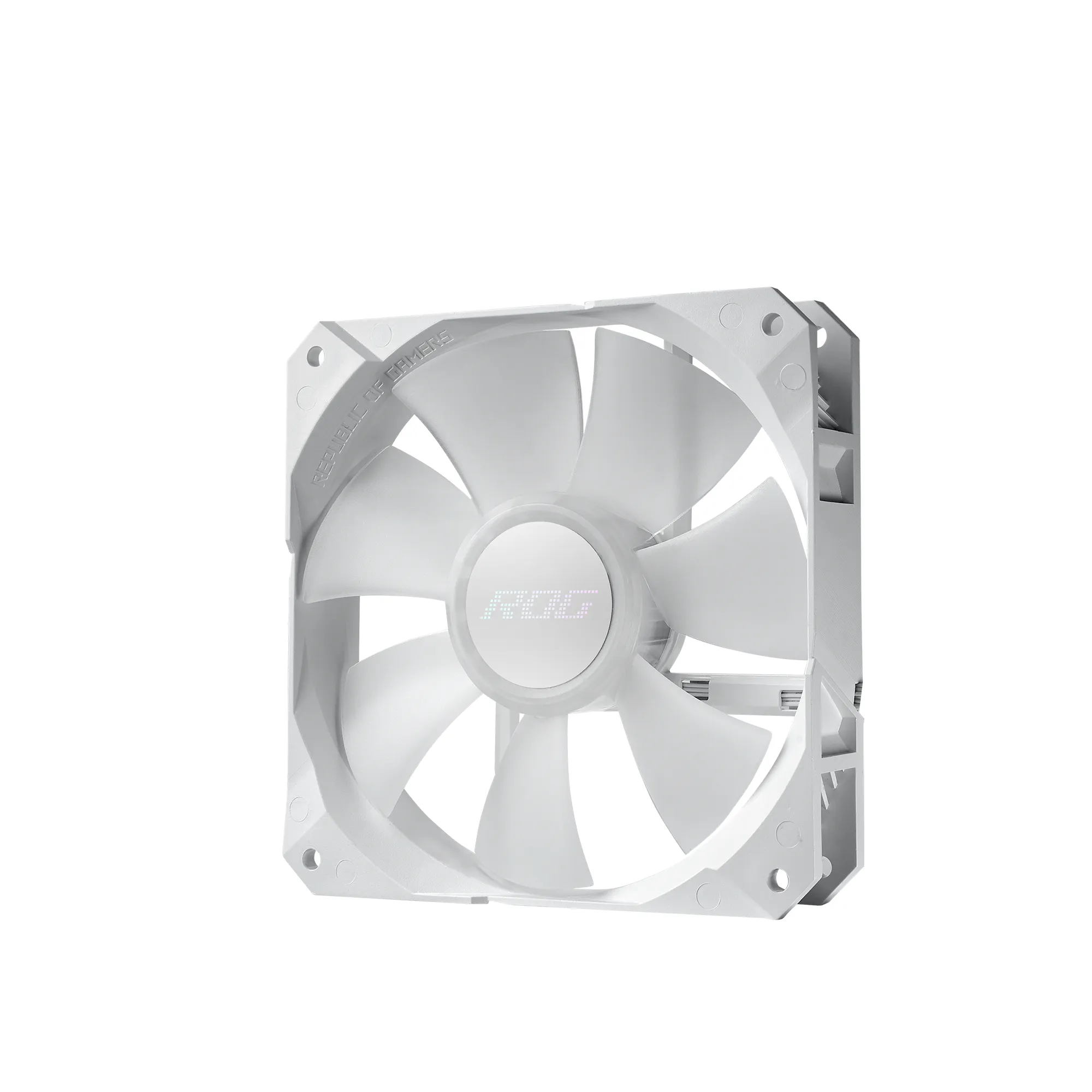 ASUS ROG STRIX LC II 240 ARGB WHITE EDITION AiO Water Cooler