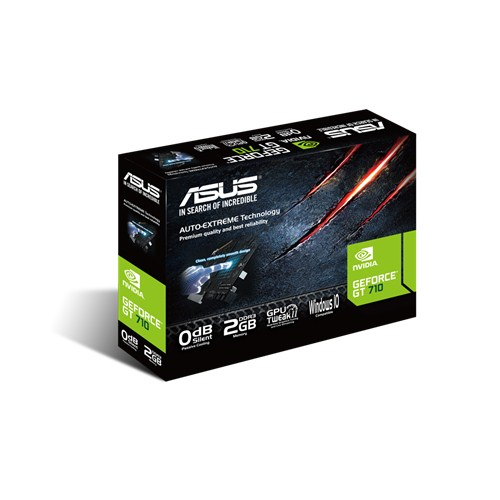 Asus GeForce GT 710 2GB -n&auml;yt&ouml;nohjain