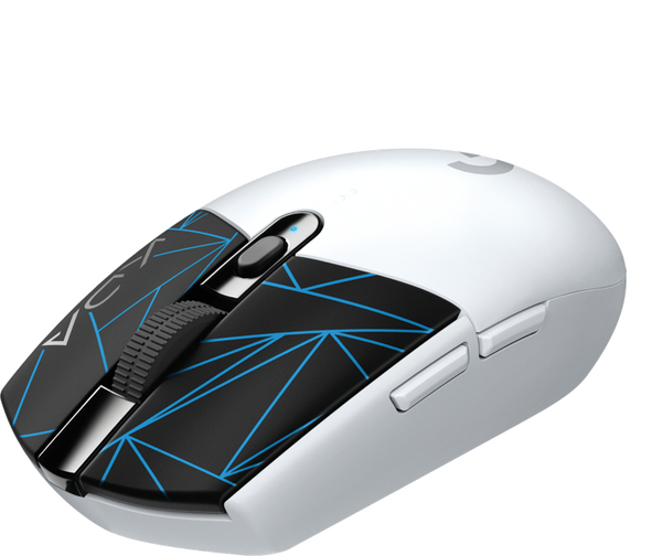 Logitech G305 Lighspeed LOL KDA - wireless gaming mouse, Black/Blue/White