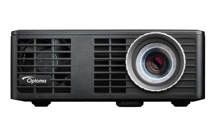 Optoma ML750e - DLP-projektori - 3D - 700 lumenia - WXGA (1280 x 800) - 16:10 - HD 720p