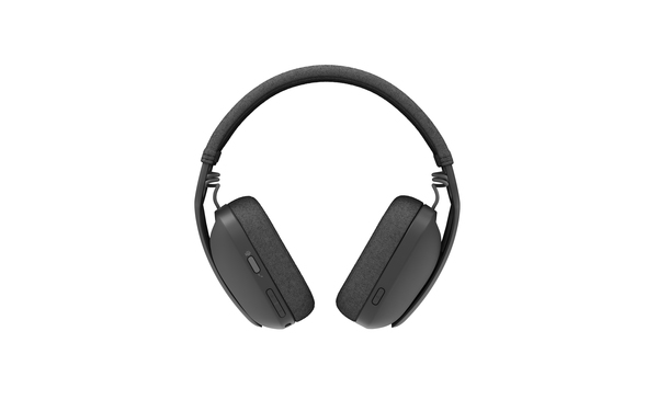 Logitech Zone Vibe Wireless Headset, Graphite