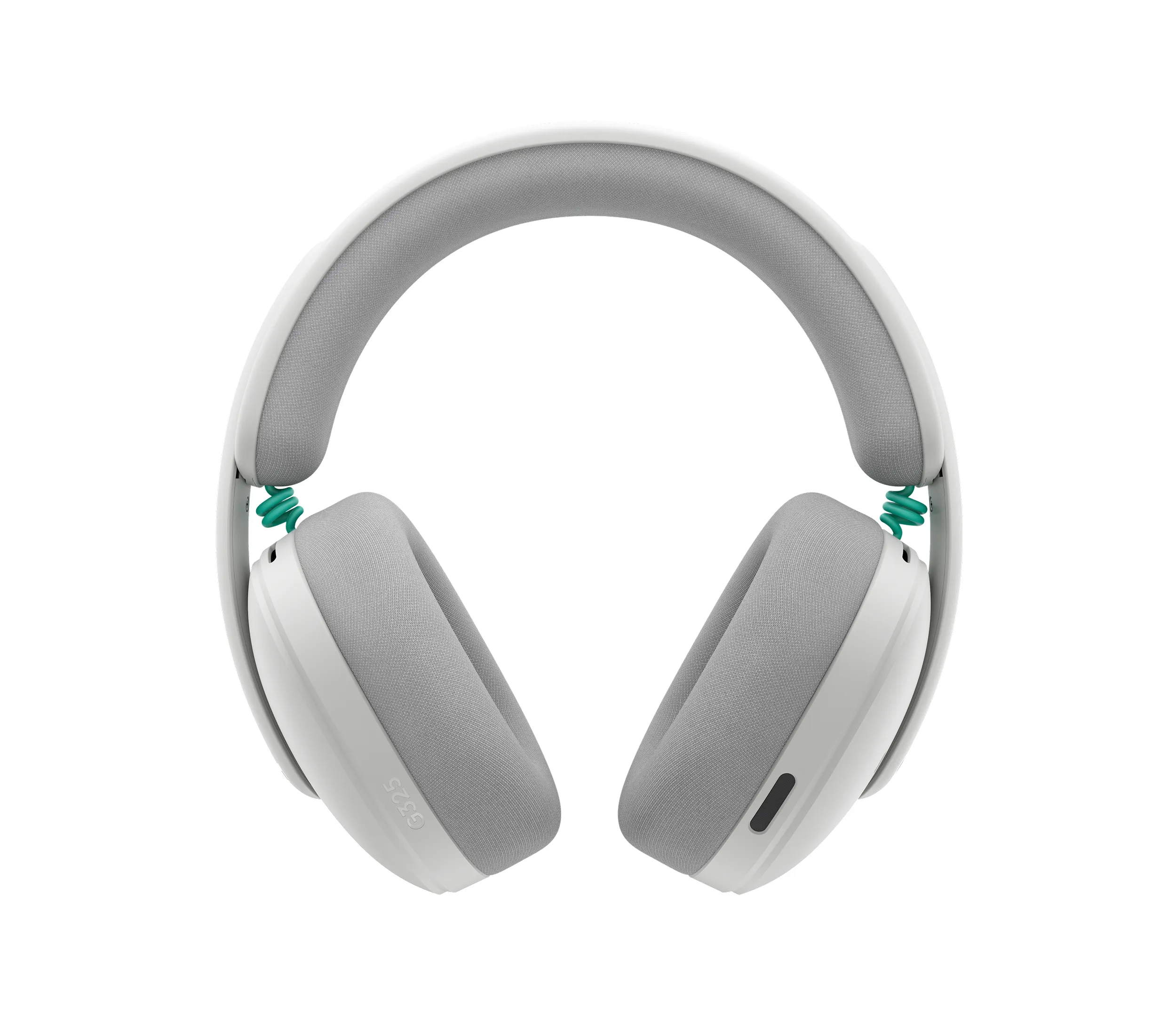 Logitech G G325 tr&aring;dl&ouml;s gaming headset, vit