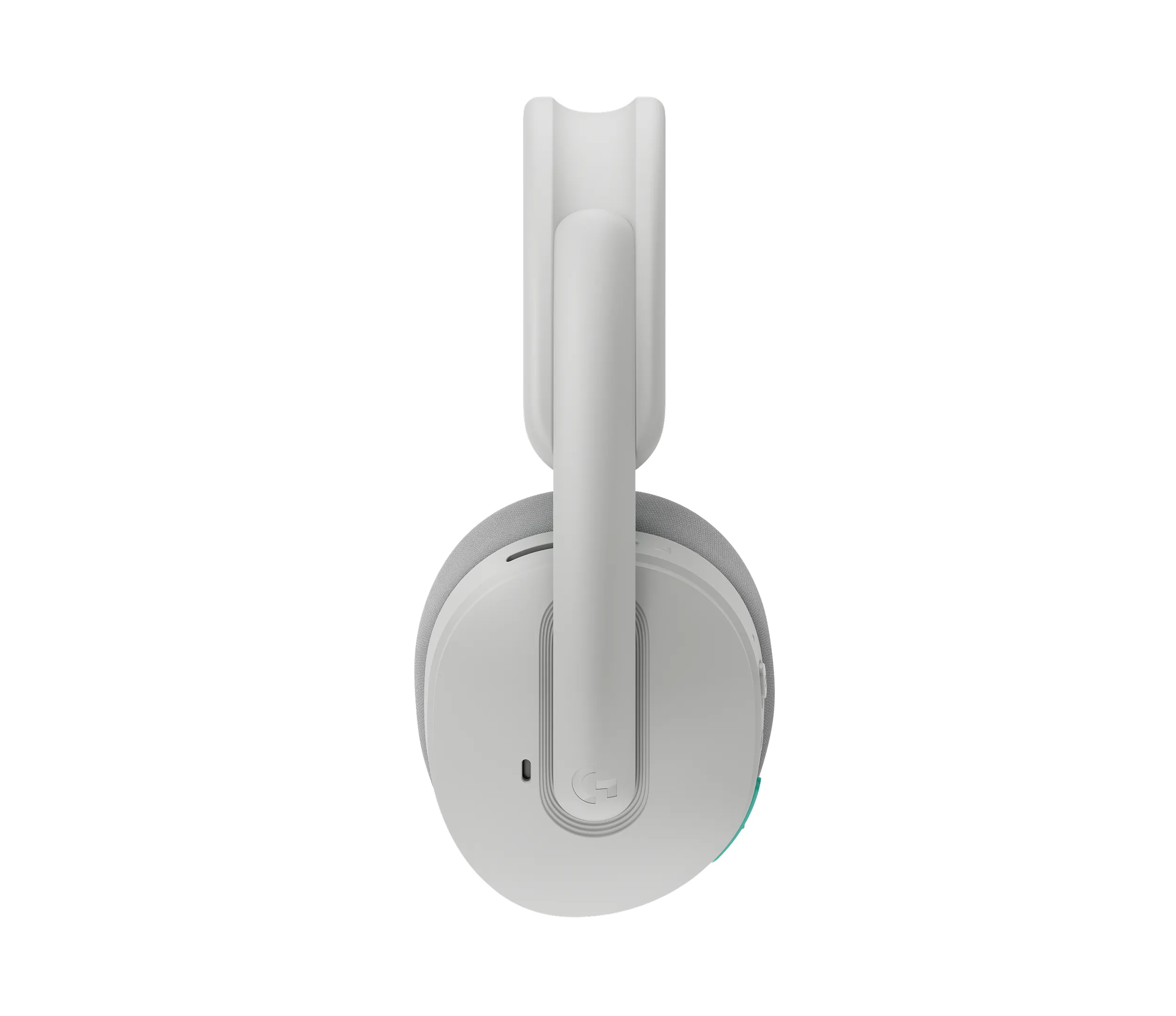 Logitech G G325 tr&aring;dl&ouml;s gaming headset, vit