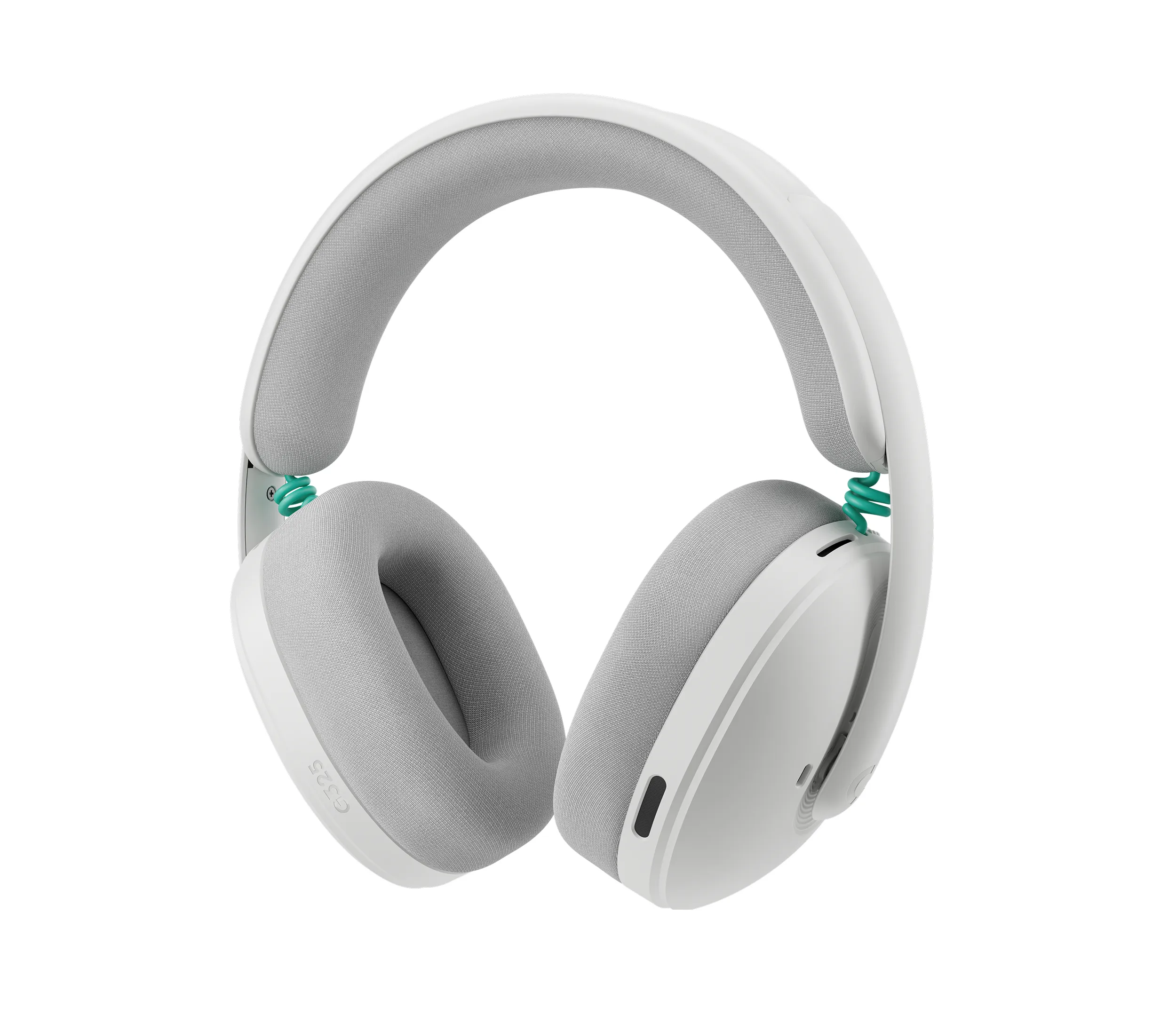 Logitech G G325 tr&aring;dl&ouml;s gaming headset, vit