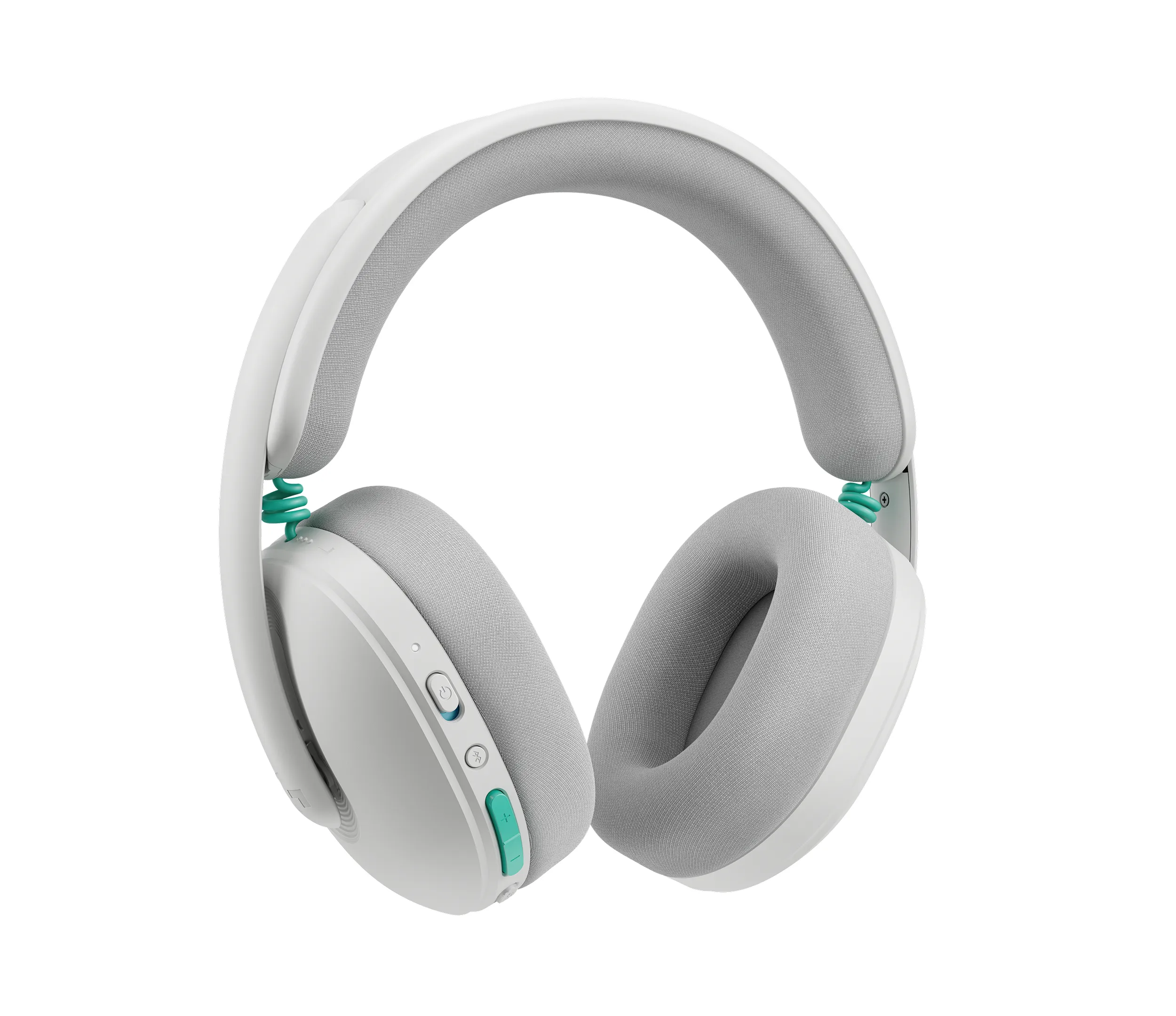 Logitech G G325 tr&aring;dl&ouml;s gaming headset, vit