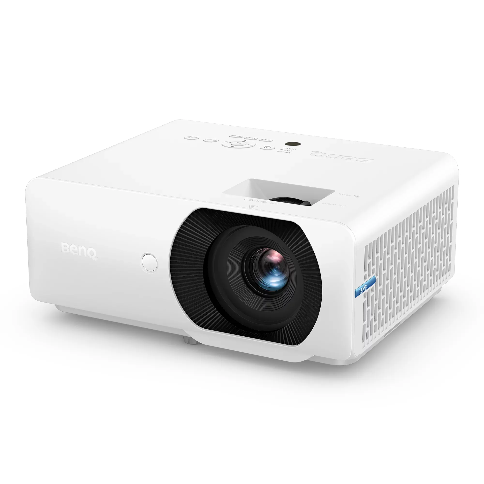 BenQ LH655C DLP Full HD 4000 ANSI lm laserprojektor, vit