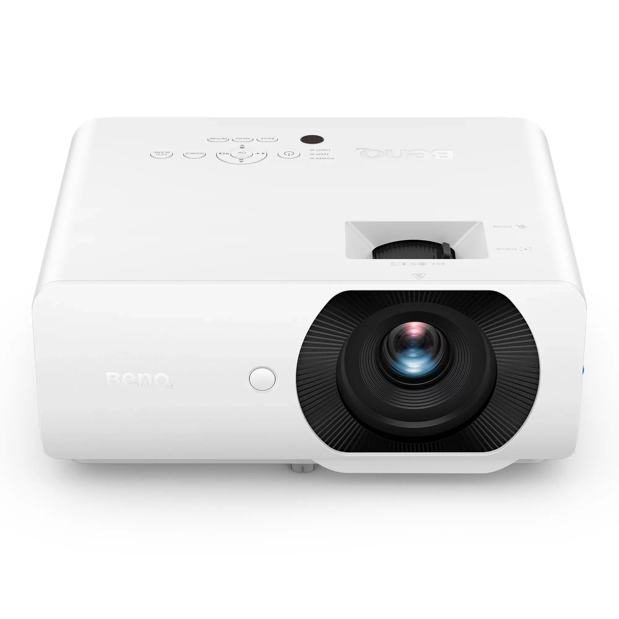 BenQ LH655C DLP Full HD 4000 ANSI lm laserprojektor, vit