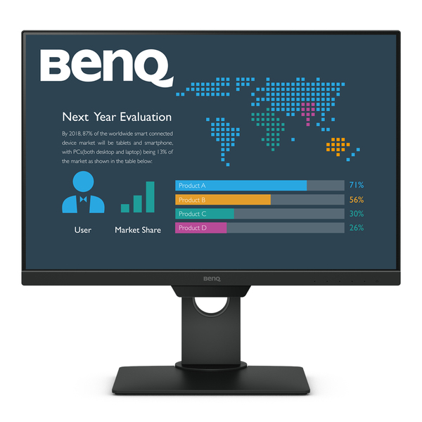 BenQ 25&quot; BL2581T, WUXGA, TN+Film - monitor