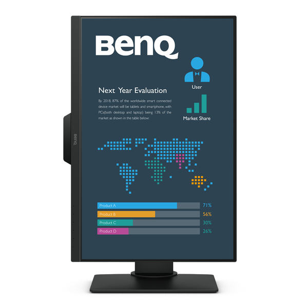 BenQ 25&quot; BL2581T, WUXGA, TN+Film - monitor