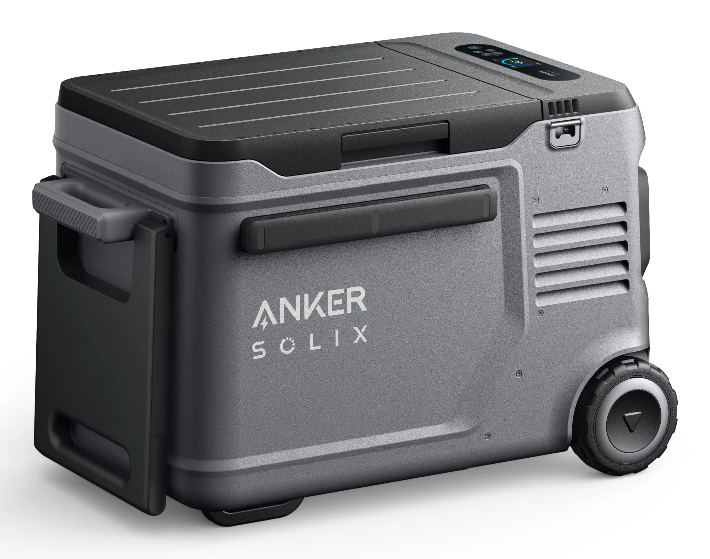 Anker SOLIX EverFrost 2 40L Electric Cooler, Black
