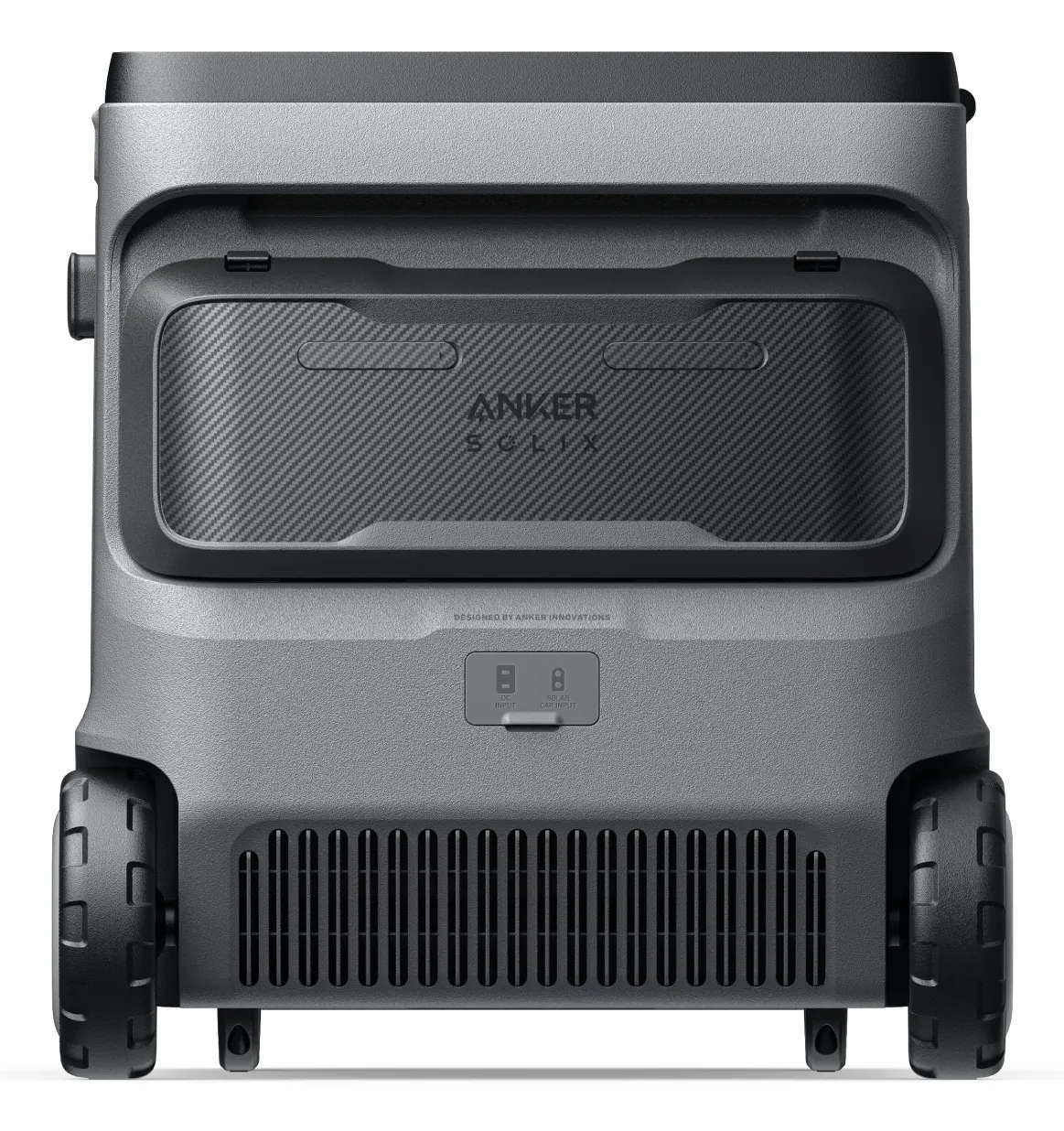 Anker SOLIX EverFrost 2 40L Electric Cooler, Black