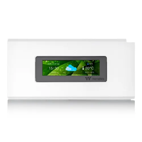 Thermaltake LCD Panel Kit Snow White for Ceres 500/Ceres 300TG