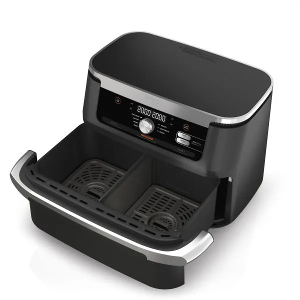 Ninja Foodi FlexDrawer AF500EU - airfryer, black, 10.4l