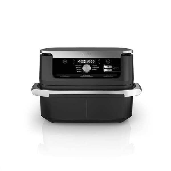 Ninja Foodi FlexDrawer AF500EU - airfryer, black, 10.4l