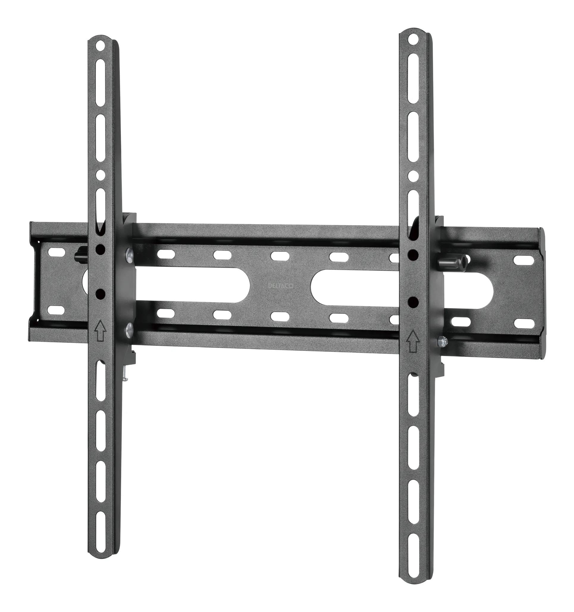 DELTACO ARM-1101-B Sein&auml;teline, Kallistettava, 32-70" (45 kg) Musta